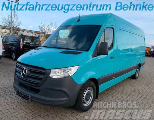 Mercedes-Benz Sprinter 314 CDI KA L3H2/Klima/Navi/CargoPaket Preču pārvadāšanas furgoni