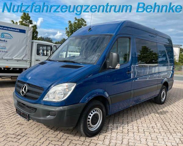 Mercedes-Benz Sprinter 316 CDI KA L2H2/ Klima/ AHK 2.8t/ EU5 Preču pārvadāšanas furgoni
