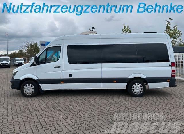 Mercedes-Benz Sprinter 316 CDI L3 Kombi/ Büro/ AC/ Navi/ E6 Mikroautobusi