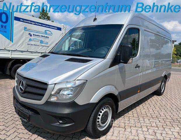 Mercedes-Benz Sprinter 316 CDI KA L2H2/ AC/ Navi/ Werkstatt Preču pārvadāšanas furgoni