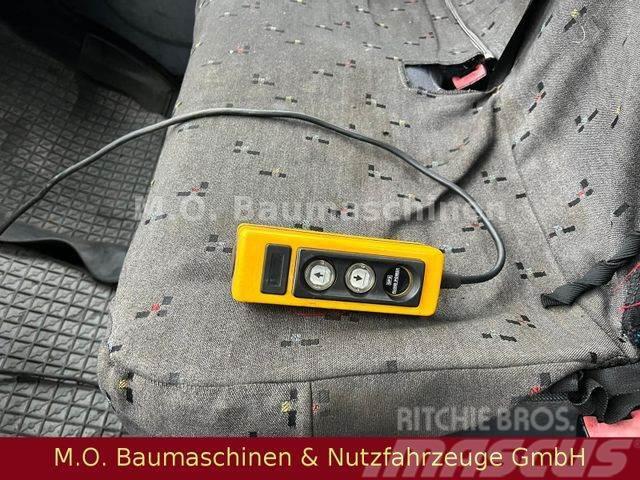 Mercedes-Benz Sprinter 413 CDI / 3. Seitenkipper/ Euro 3 / Pašizgāzējs