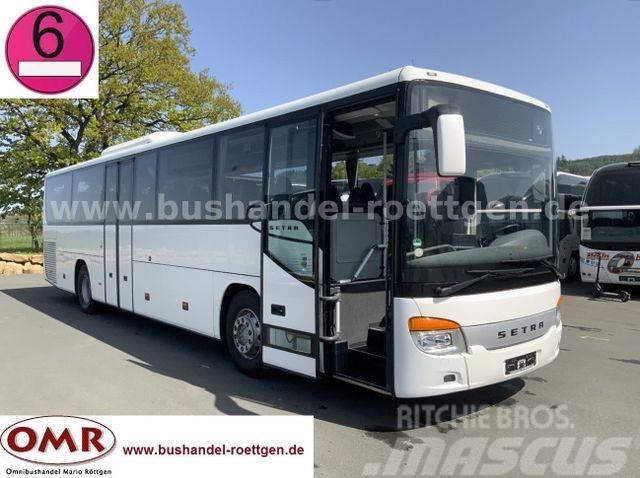 Setra S 415 H/ Gurte/ Integro/ Intouro/ Klima Tūrisma autobusi