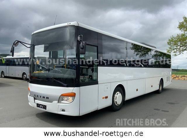 Setra S 415 UL Business/ Original-KM/ Integro/ Lift Tūrisma autobusi