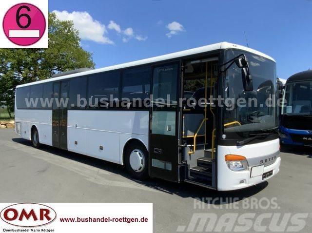 Setra S 417 UL/2 Business / Klima/ Lift Tūrisma autobusi