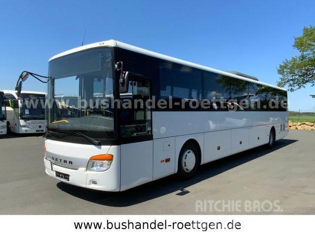 Setra S 417 UL/2 Business / Klima/ Lift Tūrisma autobusi