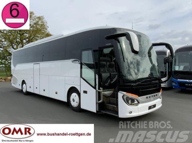 Setra S 515 HD/ Travego/ Tourismo/ R 07/ S 517 Tūrisma autobusi
