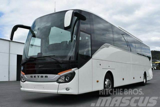 Setra S 516 HD/2/517/515/Rollstuhlbus Tūrisma autobusi