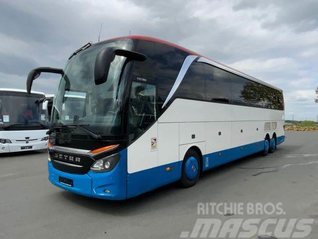 Setra S 517 HDH/ Tourismo/ Travego/ 516 Tūrisma autobusi