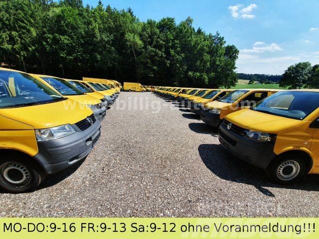 Volkswagen Caddy 2.0SDI*2xSchiebetüre*Werkstattgepfl.* Preču pārvadāšanas furgoni