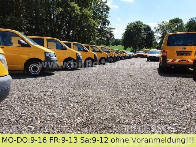 Volkswagen T5 1.9 TDI *Werkstattgepflegt* Transporter *Mwst Preču pārvadāšanas furgoni