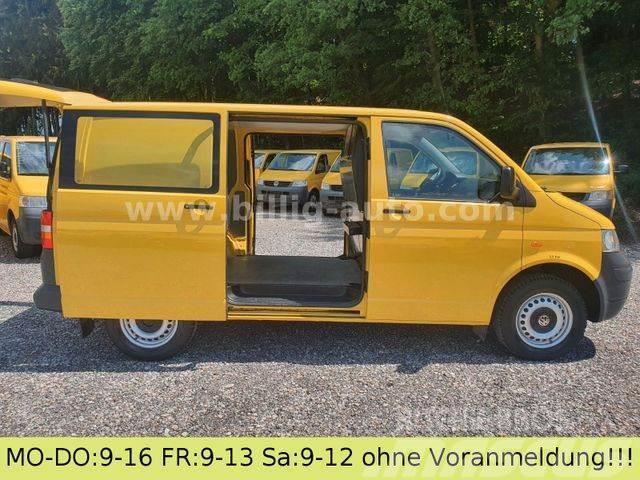 Volkswagen T5 1.9 TDI *Werkstattgepflegt* Transporter *Mwst Preču pārvadāšanas furgoni