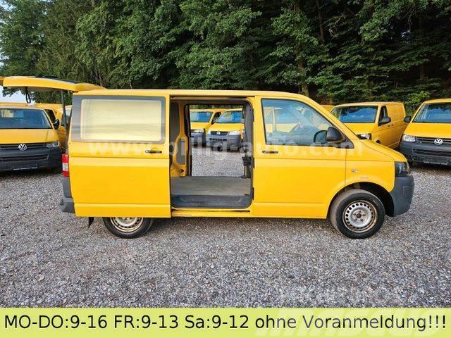 Volkswagen T5 Transporter 2.0TDI *49.000KM* 2xSchiebetüre Preču pārvadāšanas furgoni