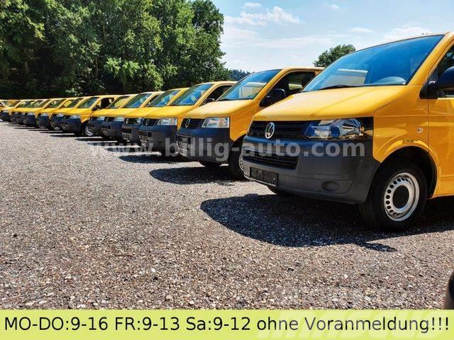 Volkswagen T5 * Transporter * Facelift * 2.0TDI * Preču pārvadāšanas furgoni