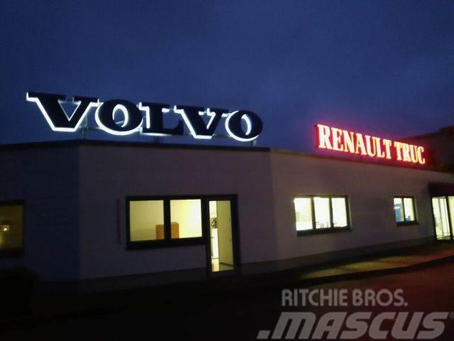 Volvo FM 450 6x4 Hydraulik Euro5 Reifen80-90% TOPGerma Vilcēji