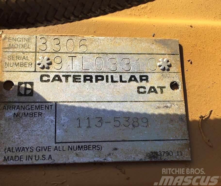 CAT 3306 Dzinēji