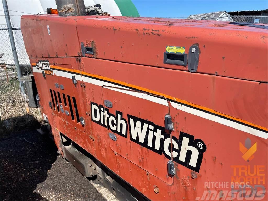 Ditch Witch JT4020 MACH 1 Horizontālā virziena urbšanas iekārtas