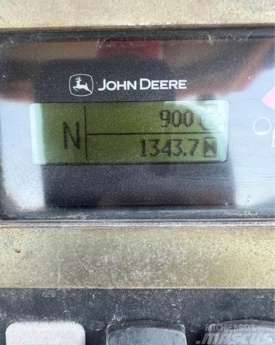 John Deere 310K Ekskavatori-iekrāvēji