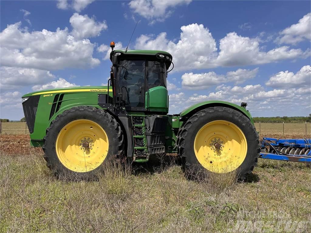 John Deere 9410R Traktori