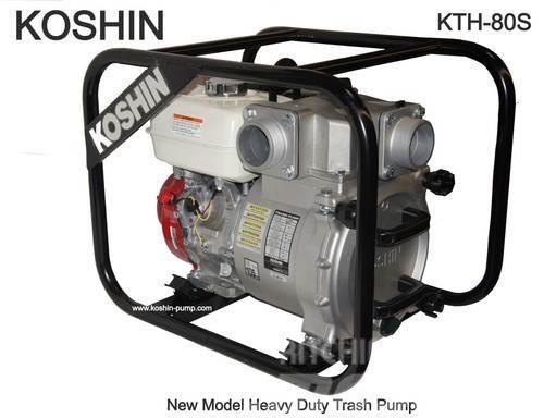 Koshin KTH-80S Ūdens sūkņi