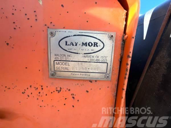 Lay-Mor 8B Tractors