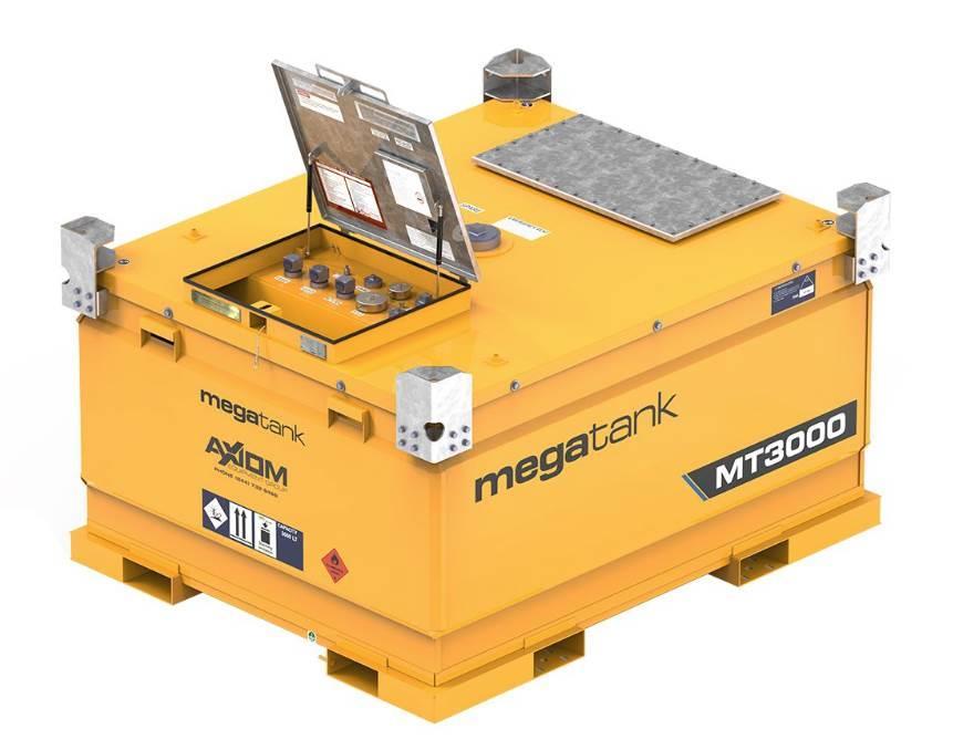  Axiom Equipment Group MegaTank MT3000 Citi