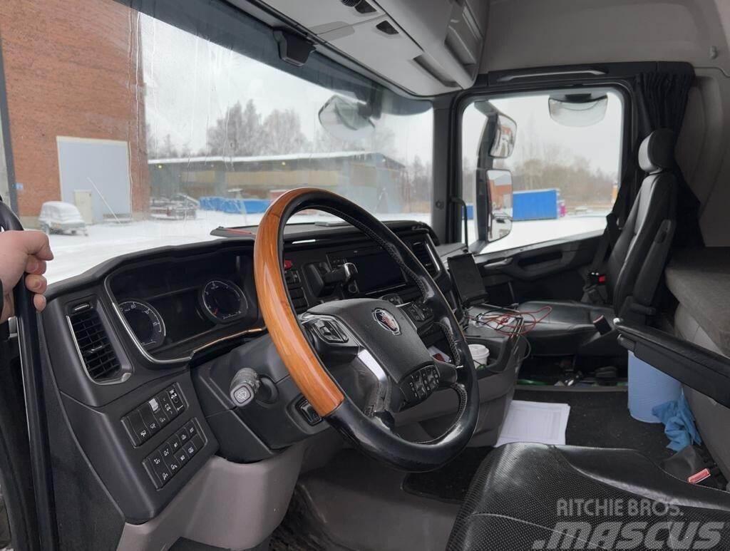 Scania R520 Citi