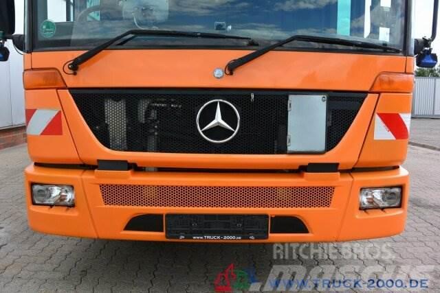 Mercedes-Benz Econic 2633 Faun Variopress 522 Zöller Schüttung Citi