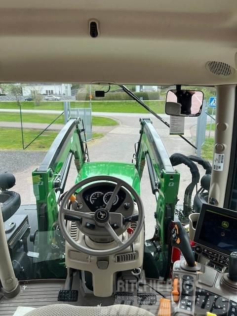 John Deere 6130R CP TRAKTOR 50 KM FR.LYFT Traktori