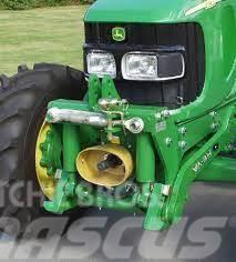 John Deere Frontlyft 25.01 till JD 5M Cits traktoru papildaprīkojums