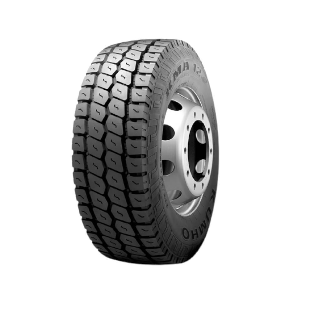  385/65R22.5 20PR L Kumho KMA12 TL KMA12 Tyres, wheels and rims