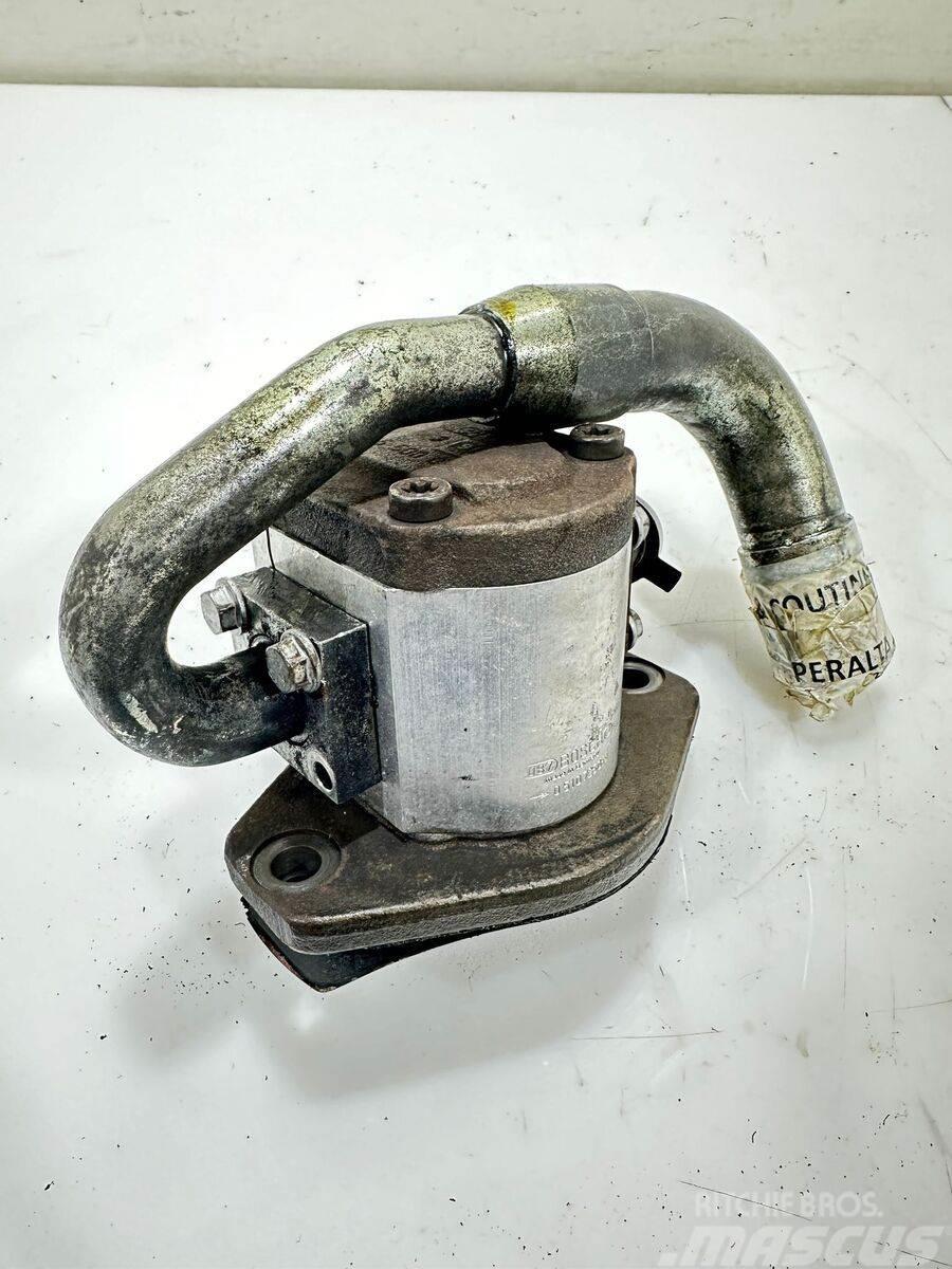 Bosch /Tipo: Atego Bomba Hidraulica Ventoinha Man 051072 Hidraulika