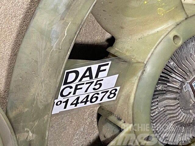 DAF CF 75 Citas sastāvdaļas