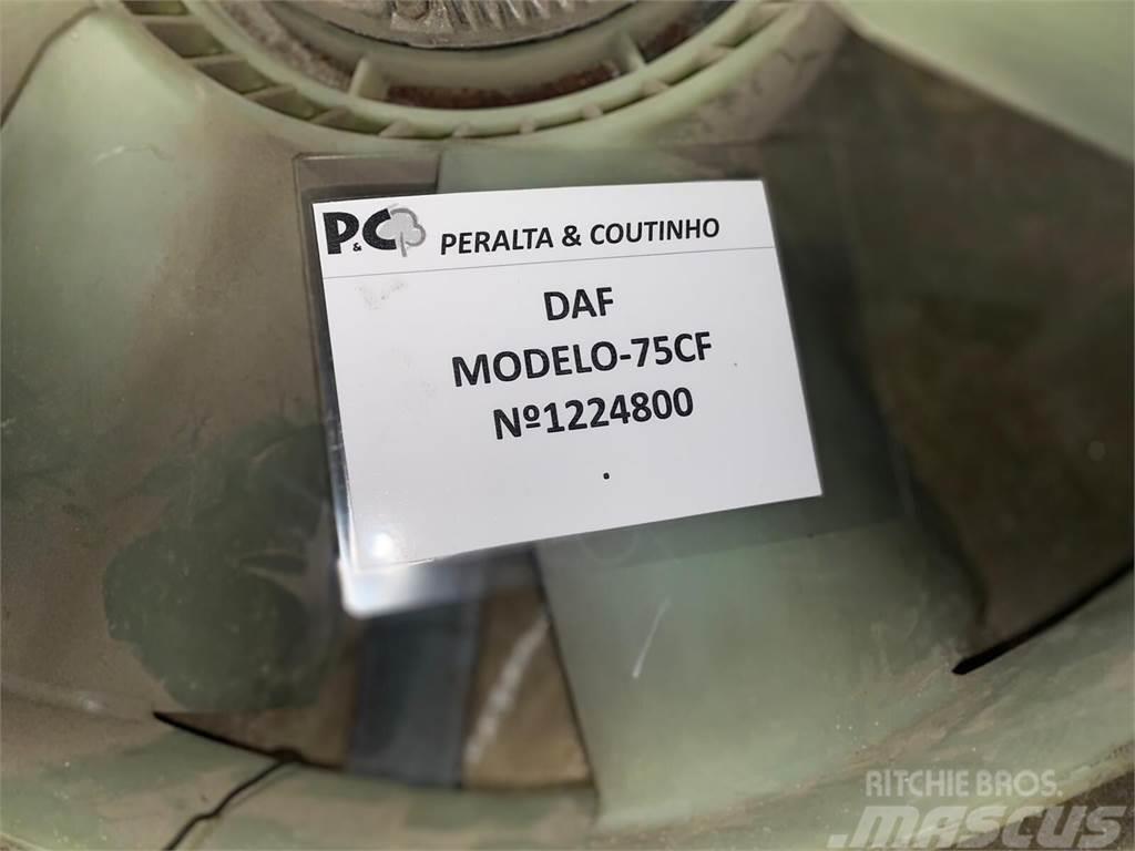 DAF Cf 75 AT Citas sastāvdaļas