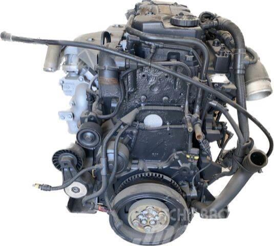 DAF /Tipo: LF / BE123C Motor Completo Daf BE123C LF 21 Dzinēji