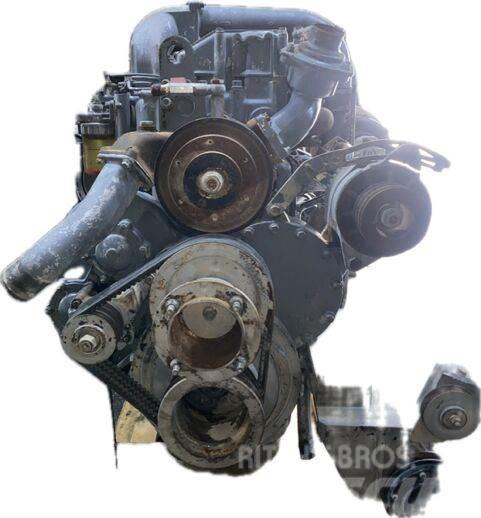 Isuzu /Tipo: V90 R.3.44-1 / Motor Isuzu 6RB1 T Para exca Dzinēji