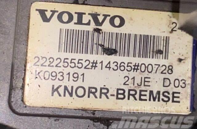  Knorr-Bremse FH4 Citas sastāvdaļas