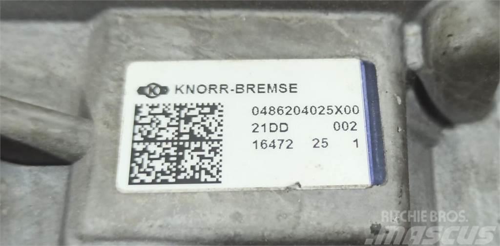  Knorr-Bremse FM 7 Citas sastāvdaļas