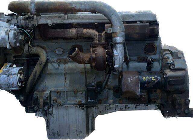 Liebherr /Tipo: R942 / D926T Motor Completo Liebherr D 926  Dzinēji