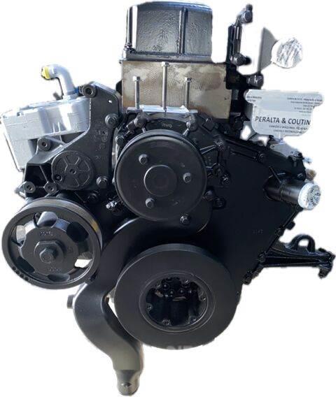 MAN /Tipo: D0836LOH54 Motor Completo Man D0836 LOH54 R Dzinēji