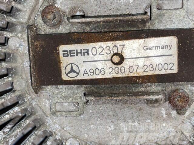 Mercedes-Benz OM906LA ATEGO / Citaro / Unimog / Axor /Tourino Citas sastāvdaļas