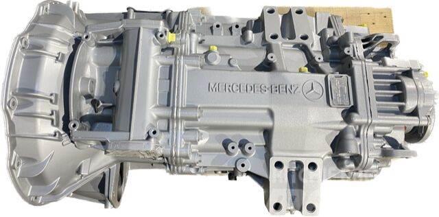 Mercedes-Benz /Tipo: Actros / G210-16HPS Caixa de Velocidades Me Transmission