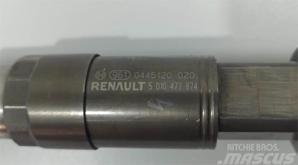 Renault Kerax / Premium Citas sastāvdaļas