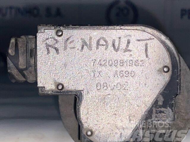 Renault Magnum / Premium Citas sastāvdaļas