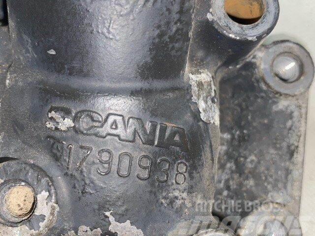 Scania R400 euro 5 Citas sastāvdaļas