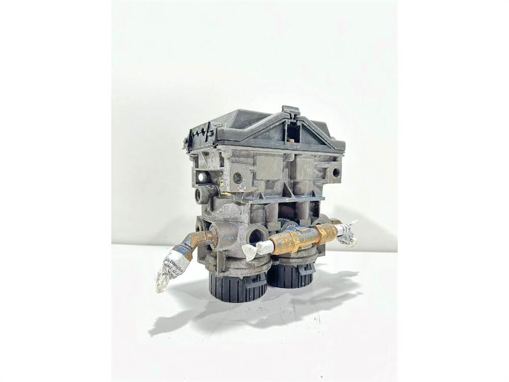 Scania /Tipo: V90 R.3.44-1 / Válvula de modulador EBS Sca Citas sastāvdaļas