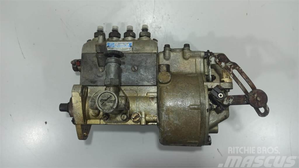  spare part - fuel system - injection pump Citas sastāvdaļas