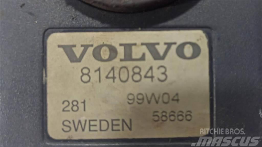 Volvo  Šasija un piekare