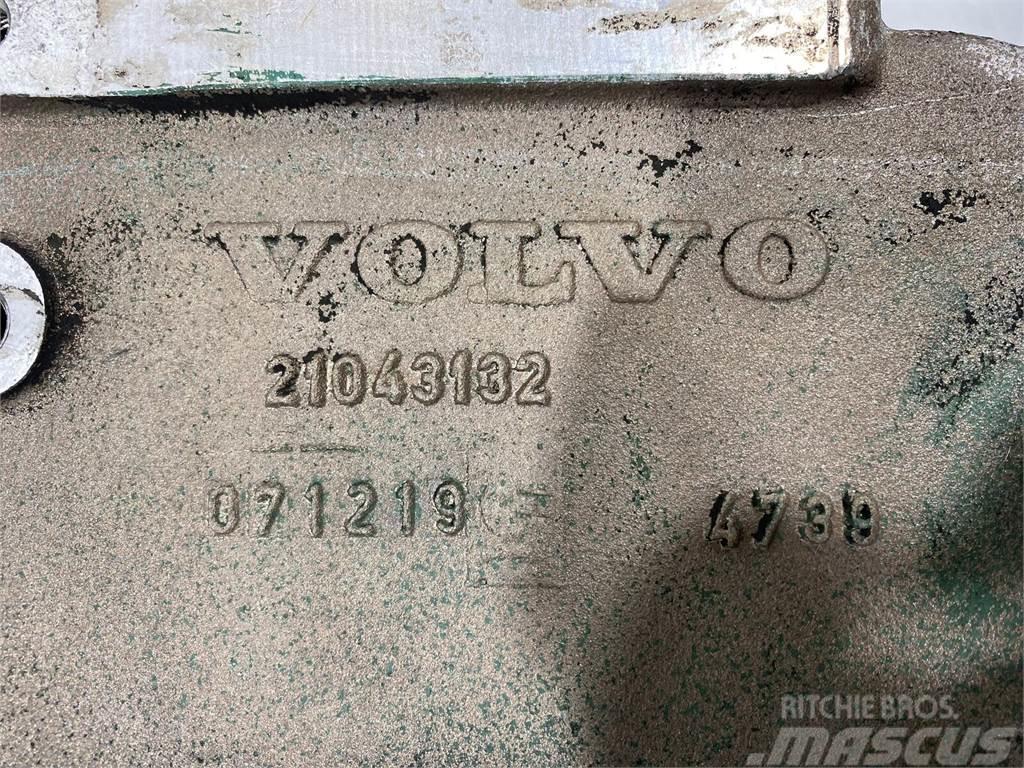 Volvo  Dzinēji
