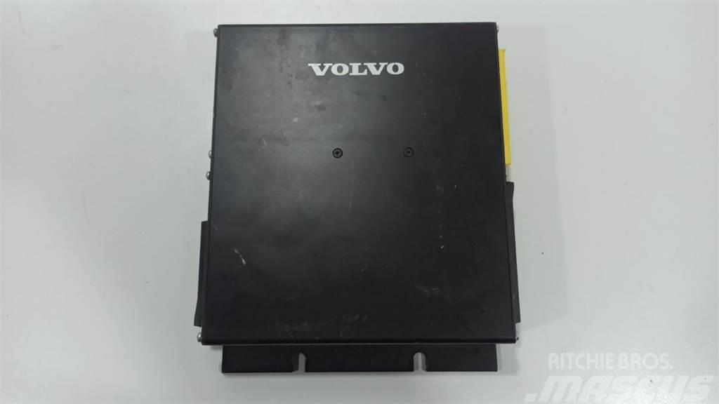 Volvo A30C Electronics