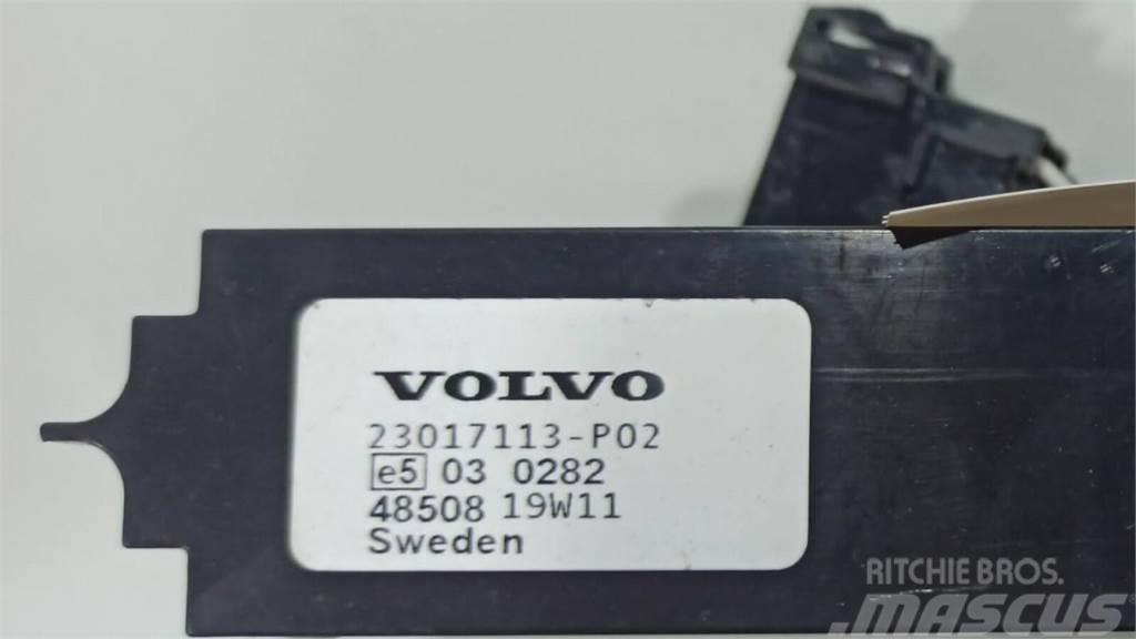 Volvo B9 / B12 Electronics